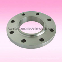 Sans1123 1600/5 deslizamento na Flange